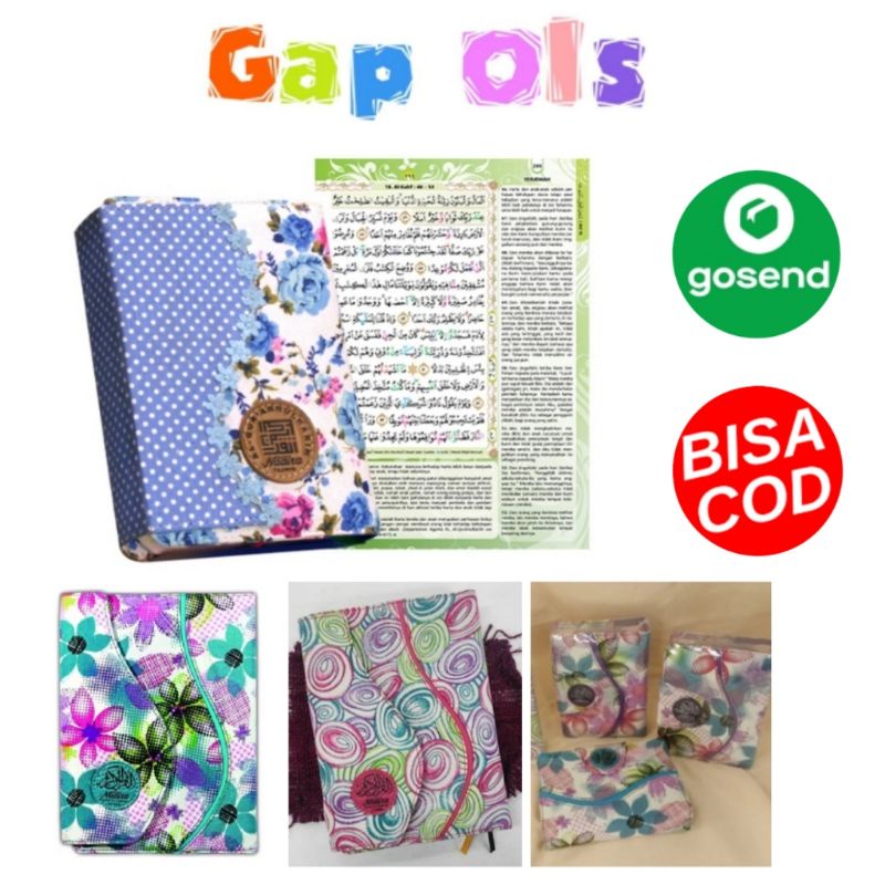 Al-Qur'an Cordoba Nadira Al-Qur'an Muslimah Nadira Al-Qur'an Terjemah Tajwid Al-Qur'an Tajwid Terjem