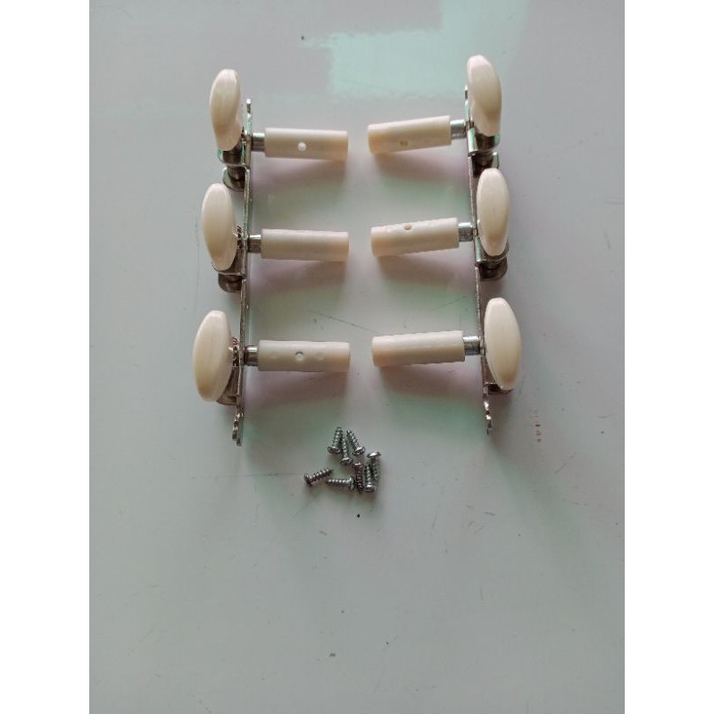 dryer gitar kalasik puteran senar gitar klasik classic nylon 1 set