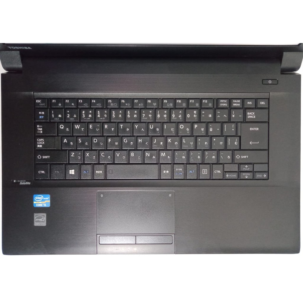 Laptop Bekas Toshiba dynabook B553 Core i5 Generasi 3 Bergaransi-3