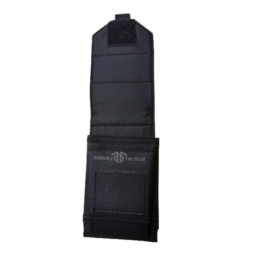 Sarung HP Tactical | Tempat HP Tactical Model X | Wadah HP Pinggang Tactical | Free Patch 511 | Bisa COD