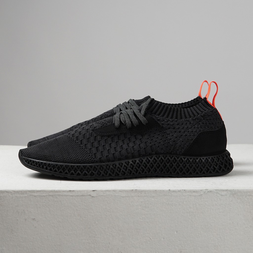 HEIDEN HERITAGE [HRTG] - Venom V2 - Ultra Black Sneakers Heiden Heritage | Sneakers | Sepatu Pria