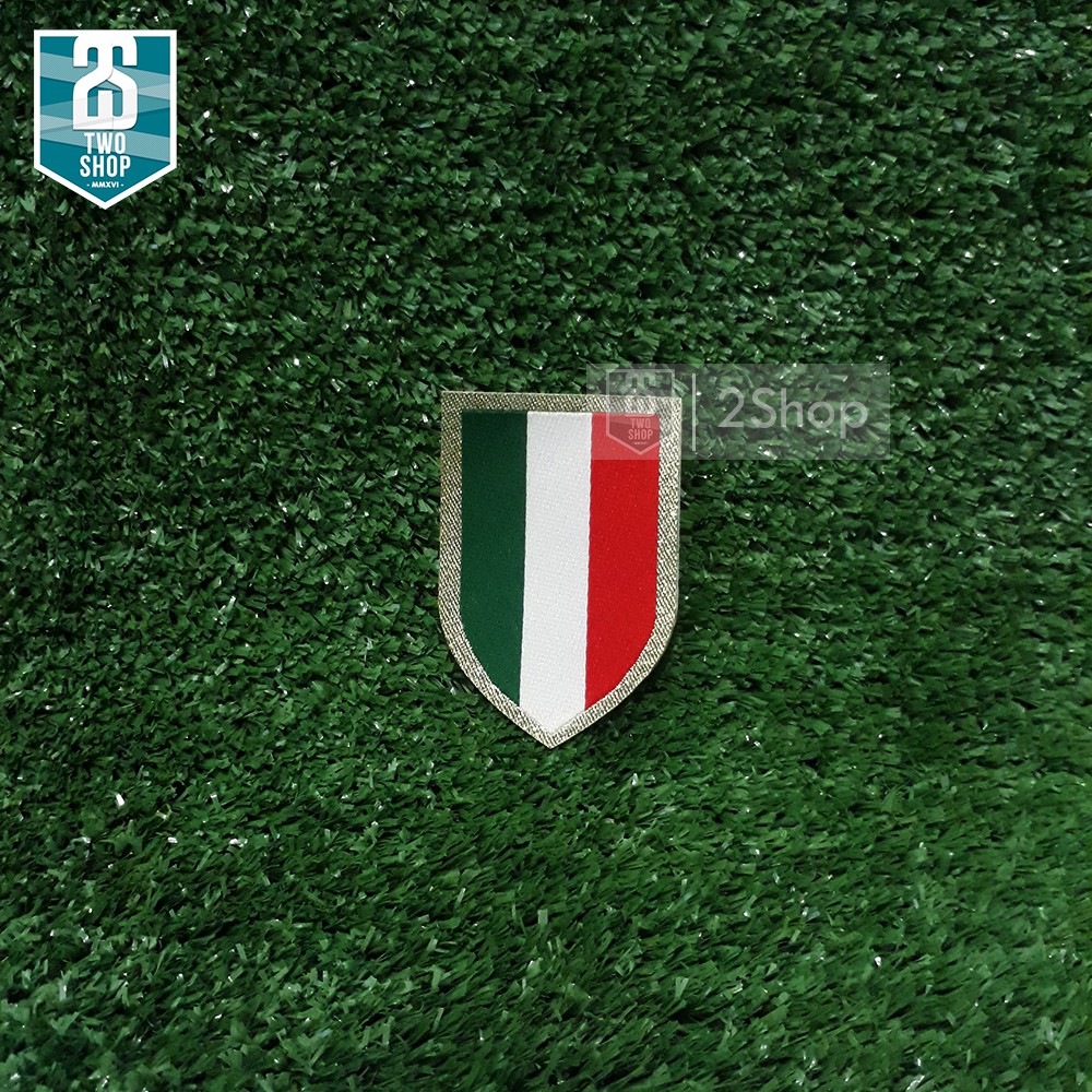 Patch Scudetto 2011-2019