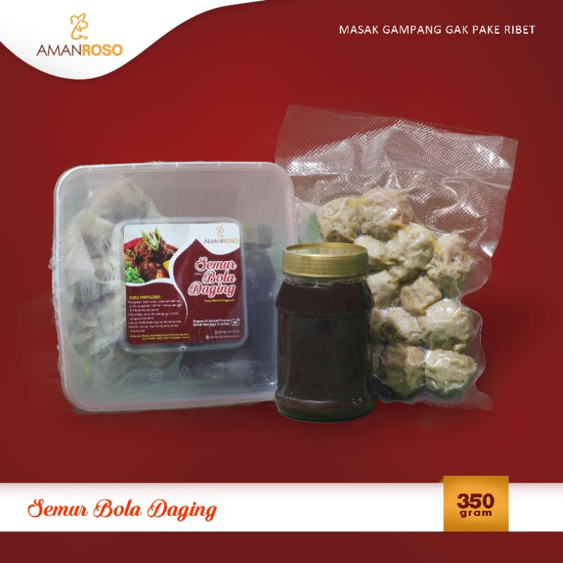 

Semur Bola Daging