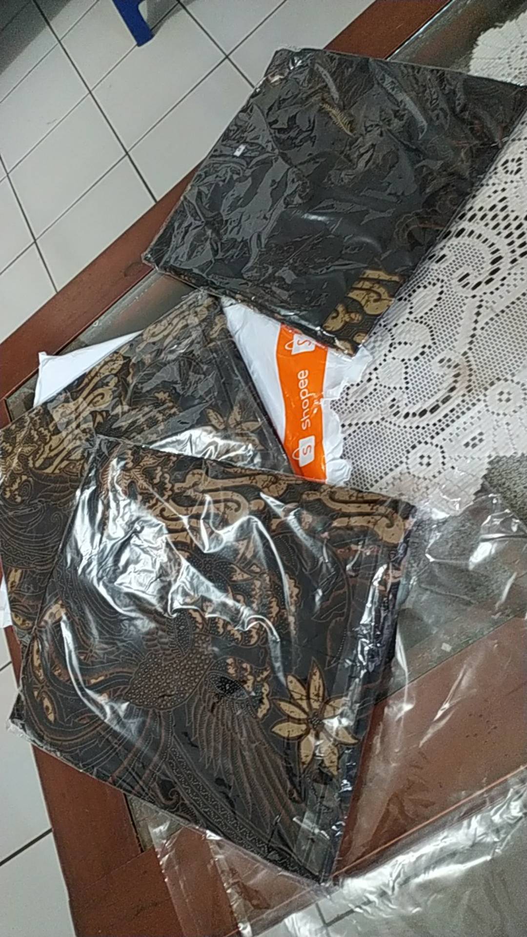 Rajaswa Kemeja Batik Pria Lengan Panjang By Batik Kanaya
