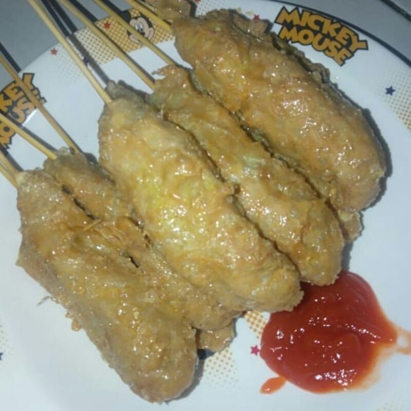 

sempol ayam frozen