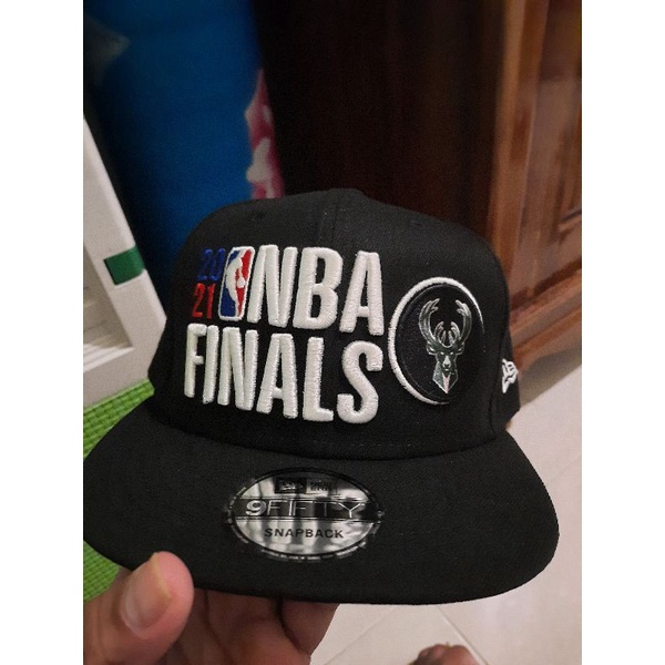 New Era X Finals NBA 2021