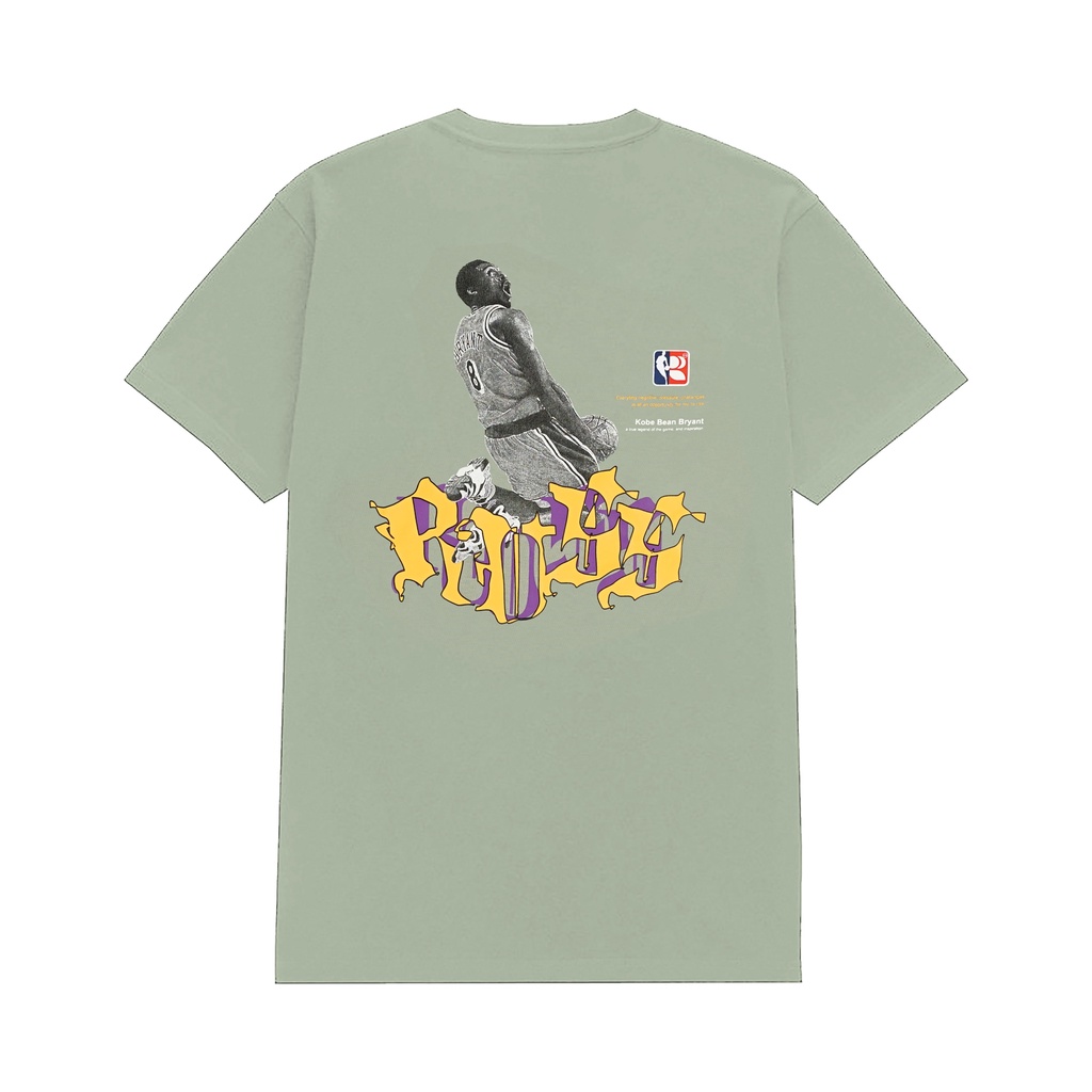 Russ Tshirt Kaos Pria Kobe Sage ( Up To Big Size )