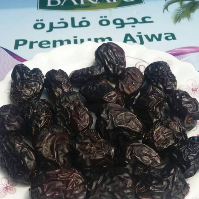 

Ajwa super besar 500 gr