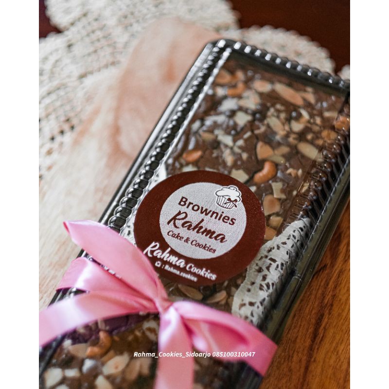 

Brownies Original (10x30)