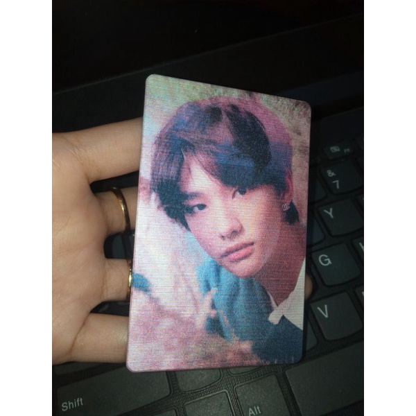 lenti hyunjin booked