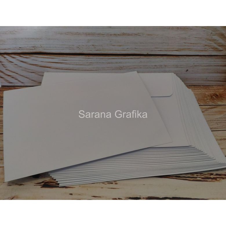 

Amplop Kartu Lebaran (12,5cm x 17,5cm)