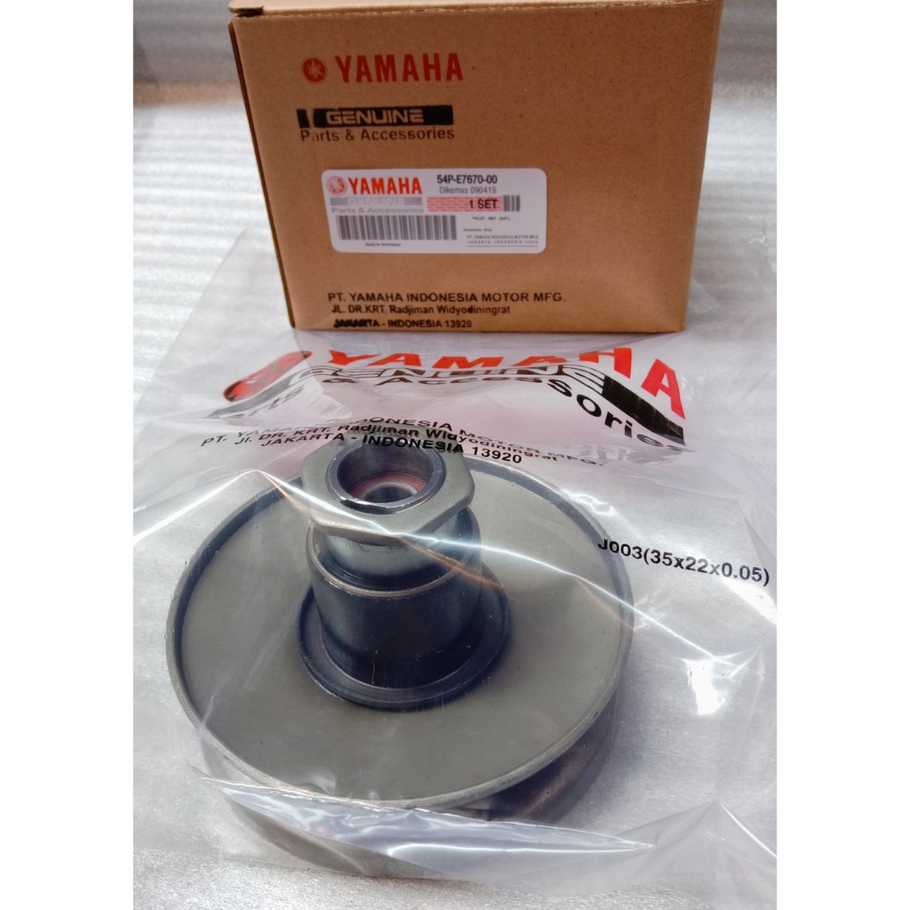 PULLY ONLY PULLY PULLY SECONDARY MIO J MIO GT SOUL GT X-RIDE FINO FI