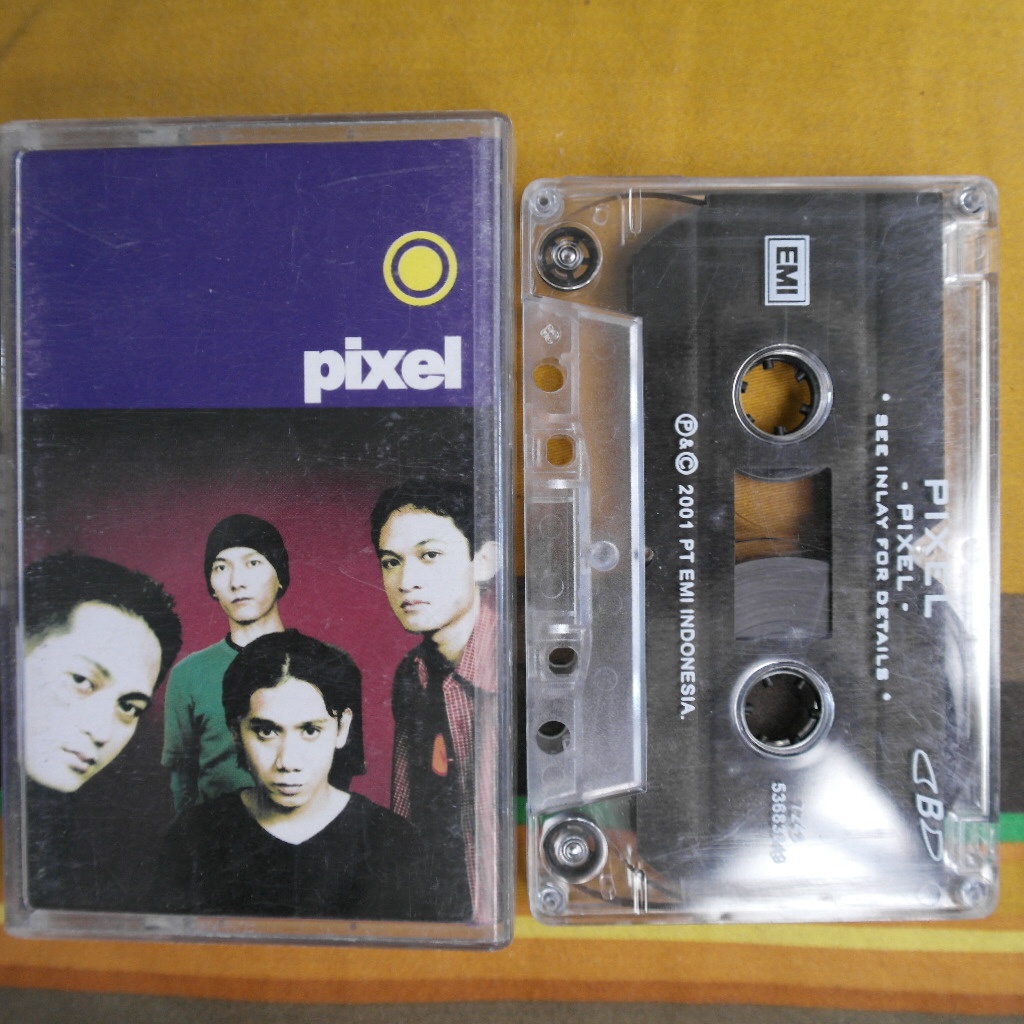 KASET PIXEL - PIXEL
