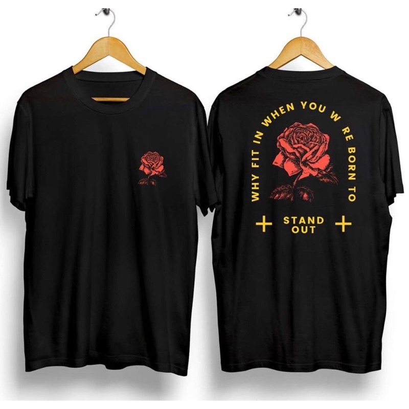 KAOS DISTRO MURAH/TSHIRT PRIA WANITA TREND 2022