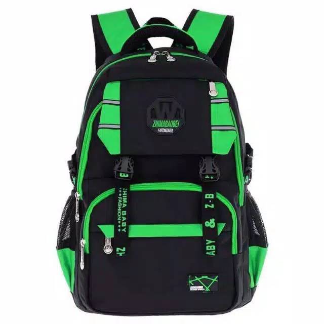 Tasmurah30_ Backpack Aprilia Tas Sekolah Dan Remaja Fashion Korea