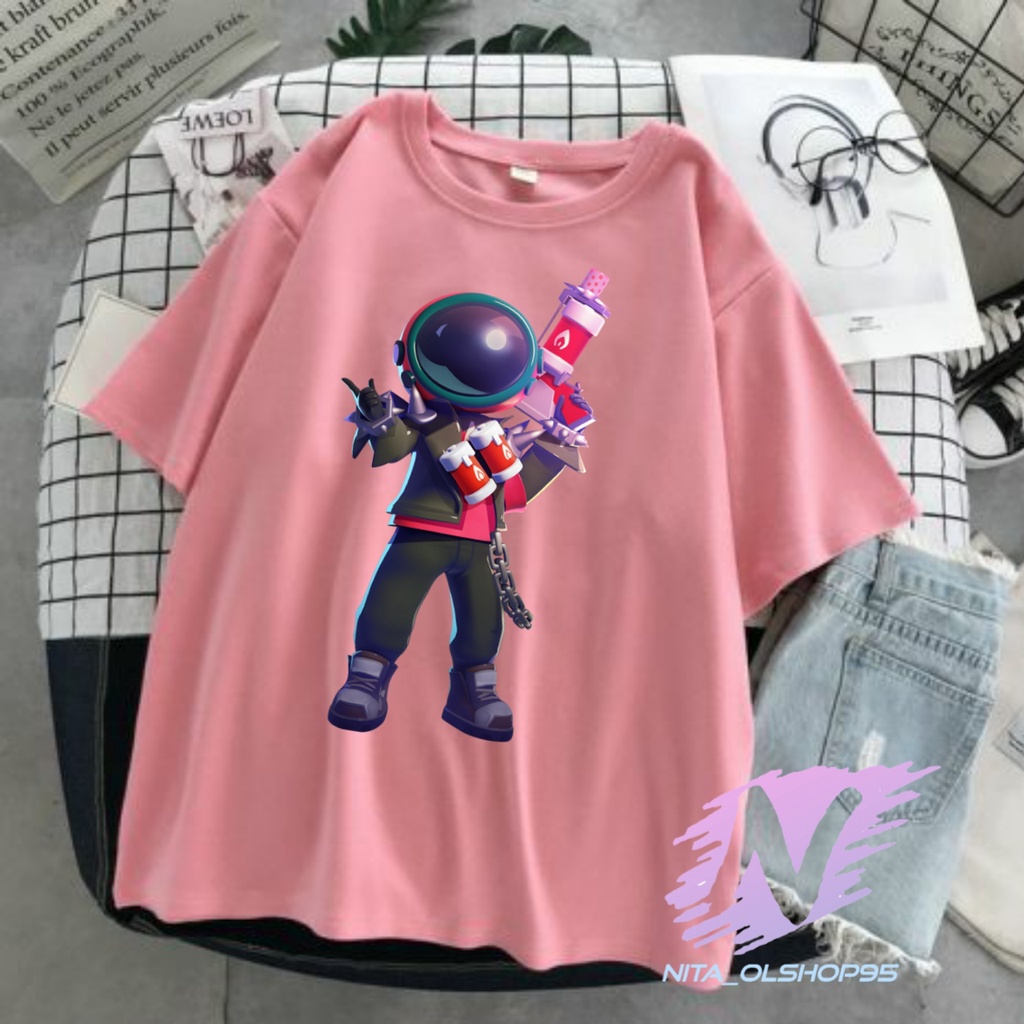 kaos super sus baju kaos anak among 3D supersus