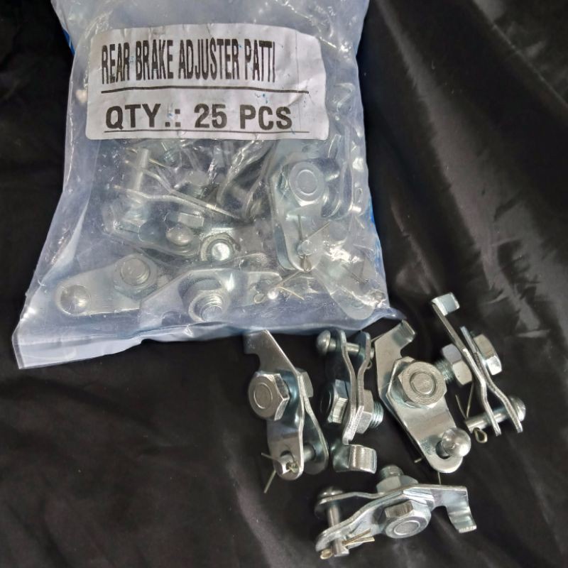 jepitan klem kabel rem belakang vespa jadoel