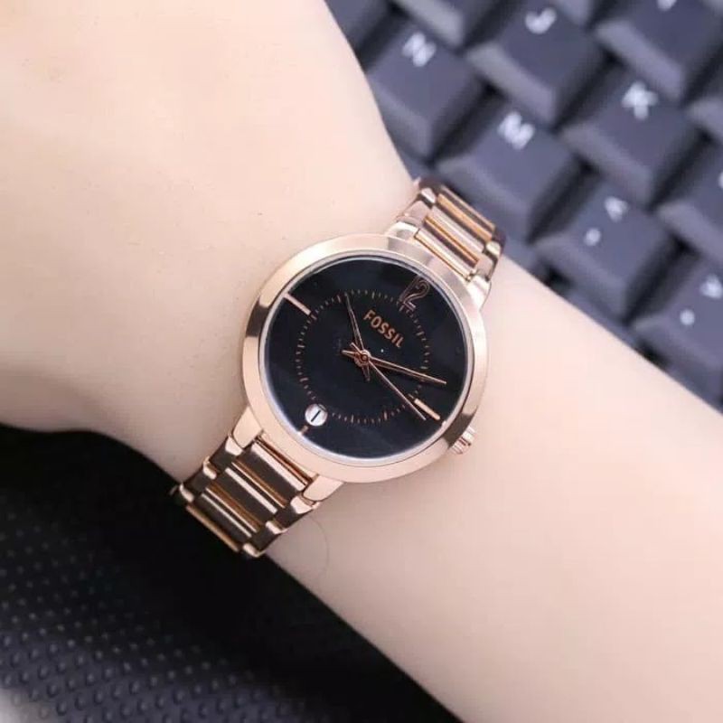 jam tangan terbaru FossiI TGLD. 3,2cm IDR 105.000