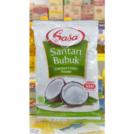 

KZ - sasa santan bubuk 20g