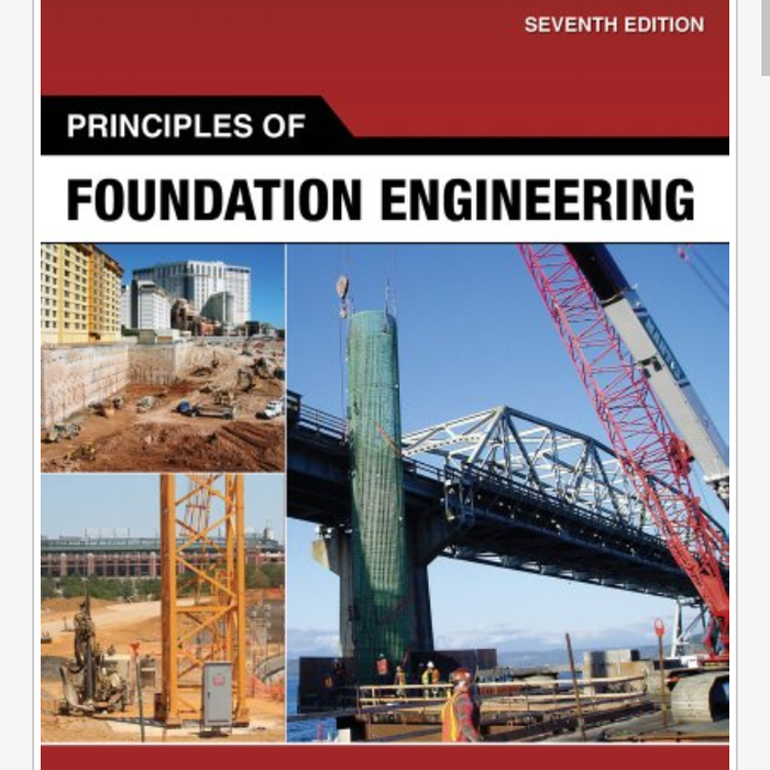 Jual Buku - Principles Of Foundation Engineering (7th Edition) Braja M ...