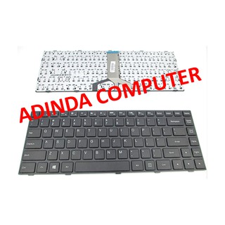 Keyboard Lenovo Ideapad 100 100-14IBD 100-14 ibd 80RK