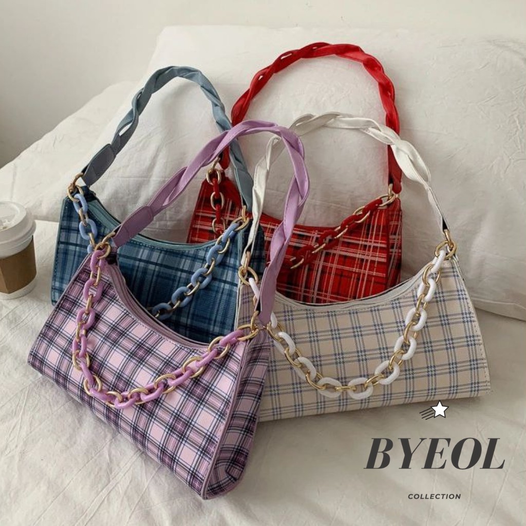 [Studio Byeol] Tas Baguette - Korean Shoulder Bag: DAJO BAG
