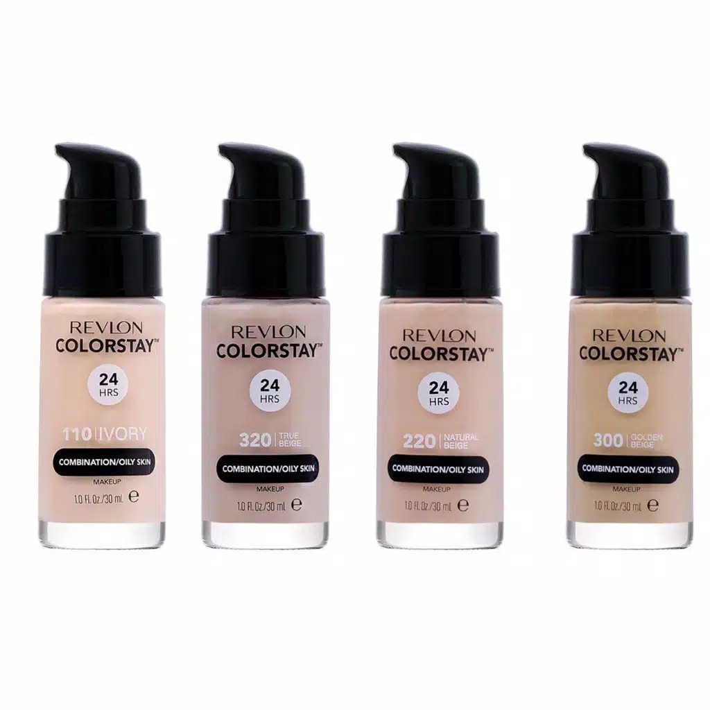 REVLON ~ colorstay foundetion for combination&quot;oily skin&quot; ~