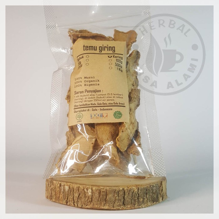 

TEMU GIRING IRIS KERING | KUALITAS PREMIUM | Curcuma heyneana 100g