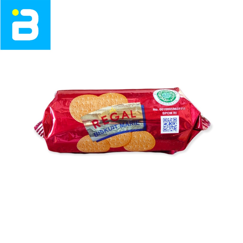 

Regal Biskuit Marie 120 G