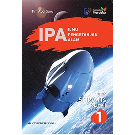 KURIKULUM MERDEKA IPA SMP KELAS 7