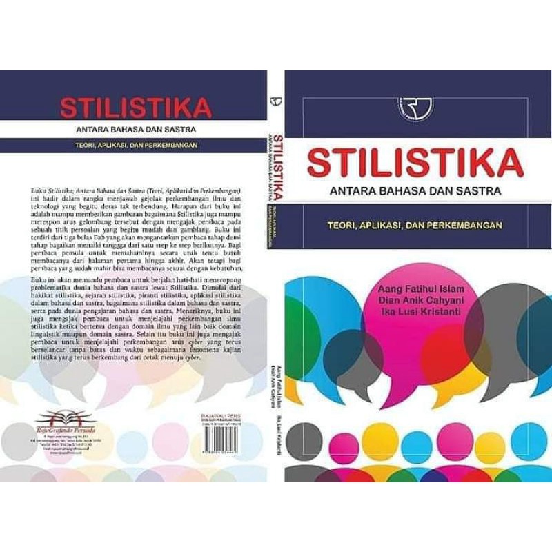 

Stilistika antara Bahasa dan Sastra
