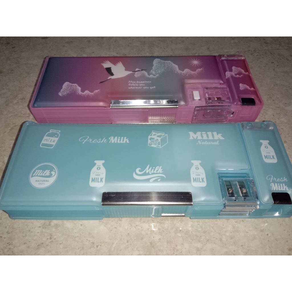 

TEMPAT PENSIL MAGNET 35185 soft & elegan MURAH MERIAH