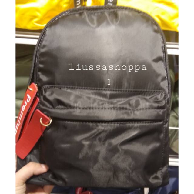 Tas Ransel Miniso - Backpack