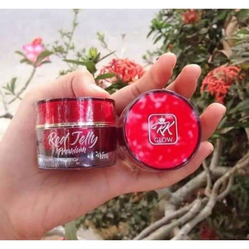 Medan Termurah Best seller Segudang manfaat Red Jelly ( RK GLOW )