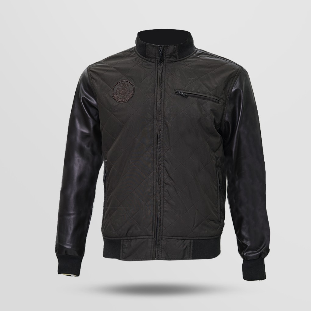 JAKET PRIA PARASUT GAZR ORIGINAL (PRS 09 01 BROWN)