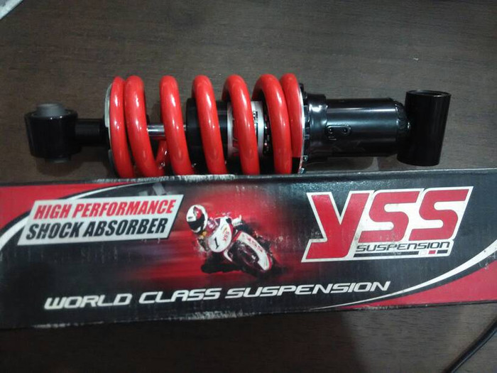 shockbreaker yss yamaha scorpio monoshock monosok