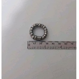 Gotri Sarangan 9 ball Pelor Sarangan Gotri Pelor Bearing Gear Tengah 9 ball taiwan