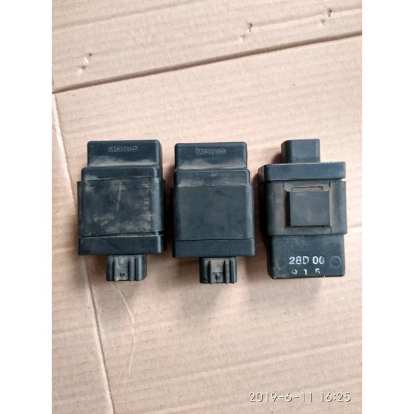 CDI ecm ecu original copotan Yamaha mio smail pnp vega zr moric 28d