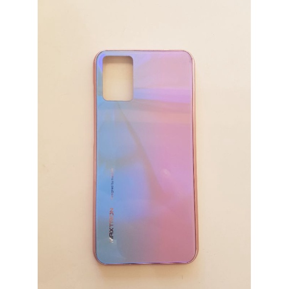 Casing Tutup Belakang Maxtron S9 smart Kasing Back Door Kesing Cesing plus Tombol