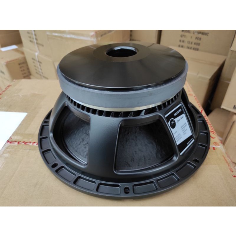CagayaMusik 12 in Audio Seven MB 12 G301