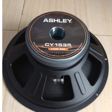 SPEAKER COMPONENT RCF L15HF190 KARAKTER WOOFER 15 INCH TERBARU 15HF190