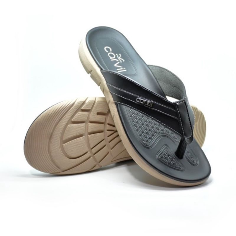 carvil sandal pria luis-01m