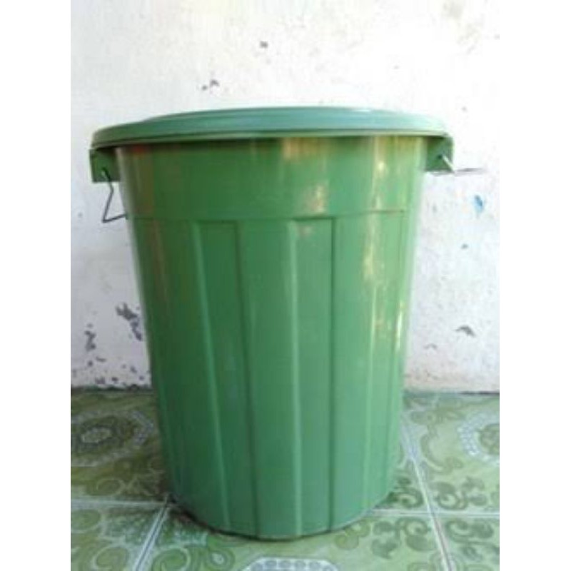 Ember air + tutup 80 liter Super Jumbo