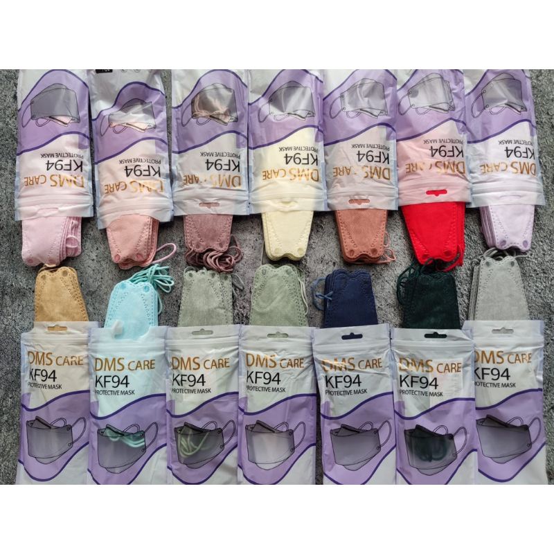 Masker KF94 DMS Care
