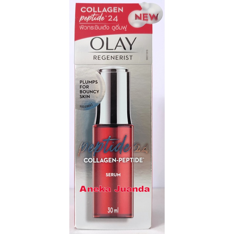 Olay regenerist peptide eye cream 24 collagen peptide 50g