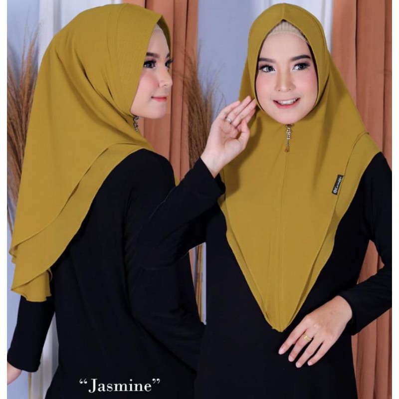 KHIMAR INSTAN JASMINE ORI KARANGGO