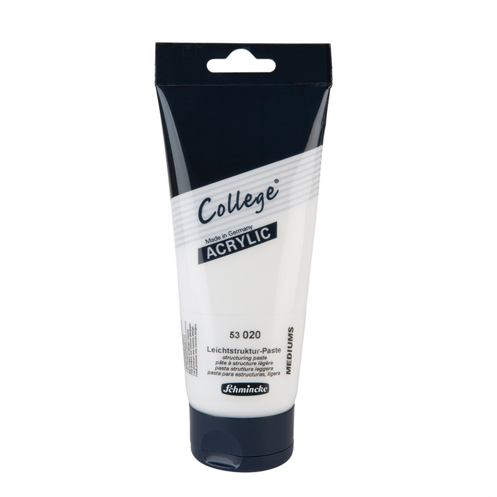 

Schmincke College Structuring Paste 200ml 53020