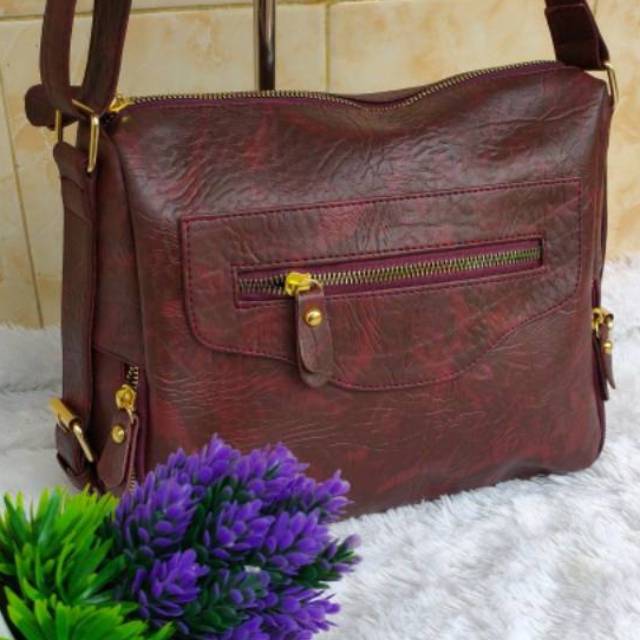  Tas  papirut gabriell kulit  serat premium Shopee Indonesia