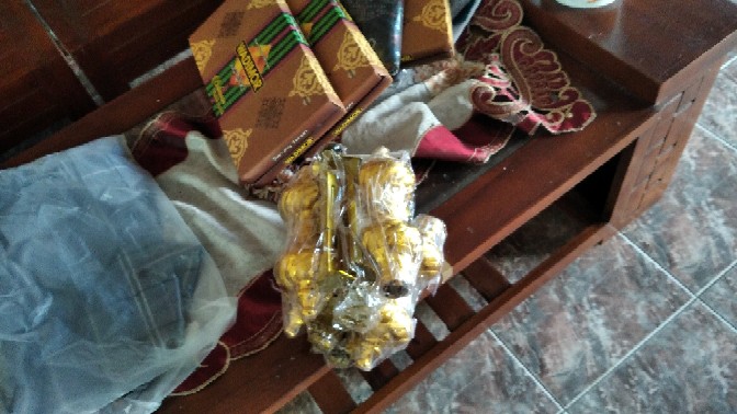 Maciku Kemeja Batik Songket Pria Panjang Torpedo Premium Best Seller