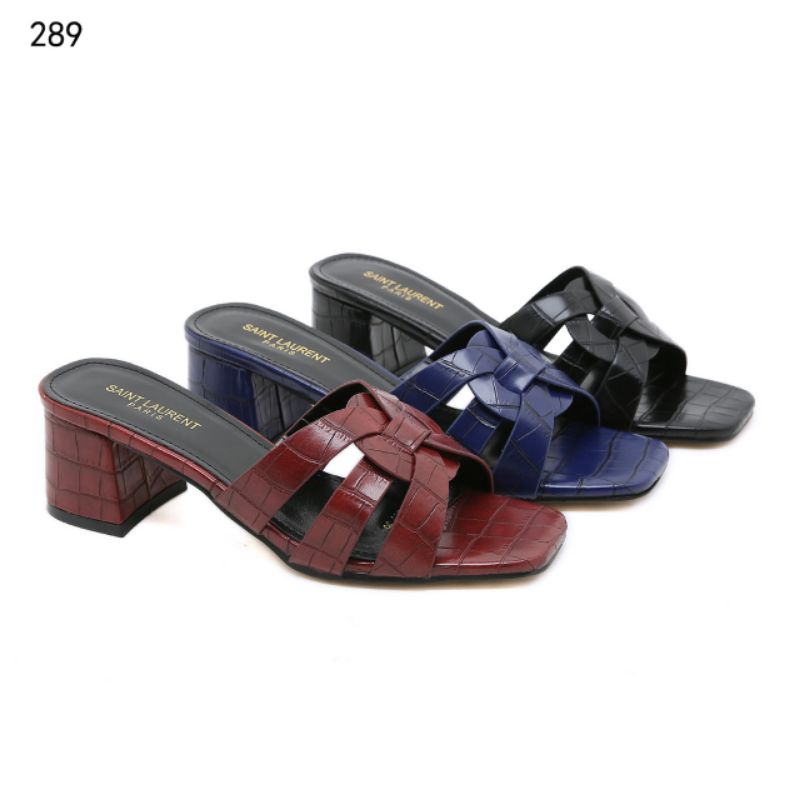 HEELS YSL 289 AN